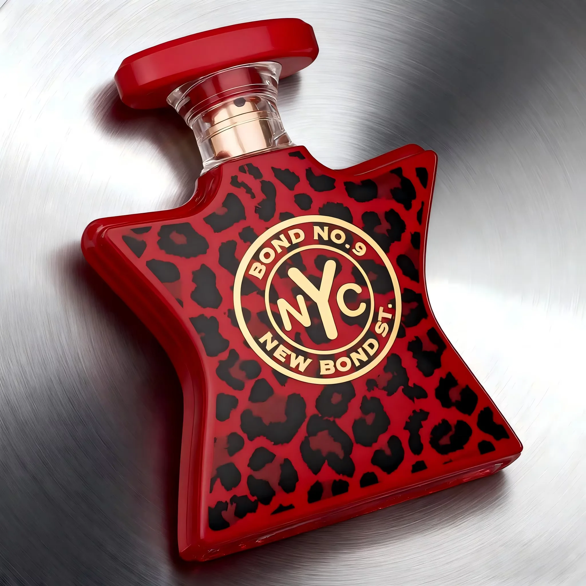 BOND NO.9 New York Style Red L – обзор и цена Perfume New Fragrance