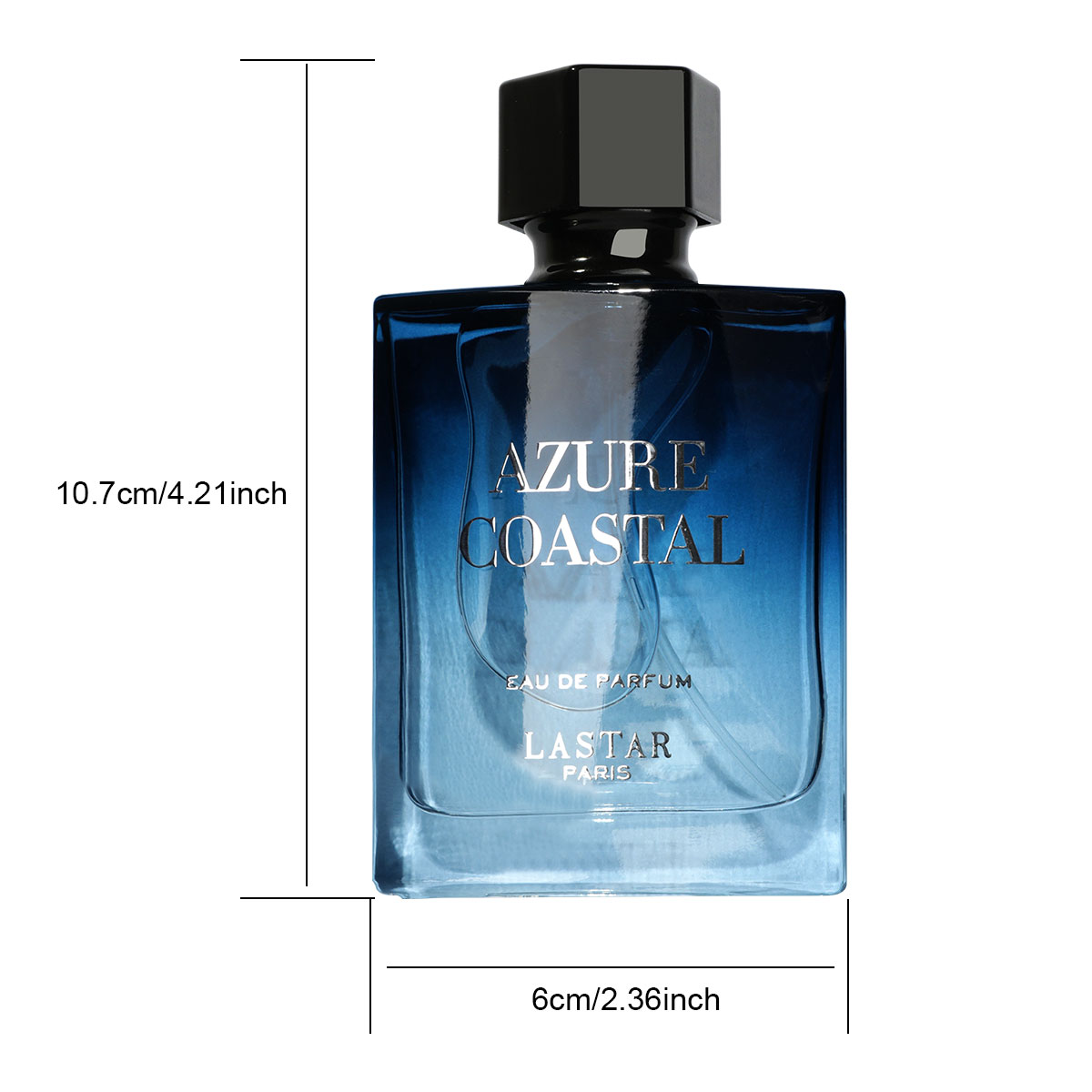 Мужской парфюм LASTAR, два фла – обзор и цена Perfume New Fragrance