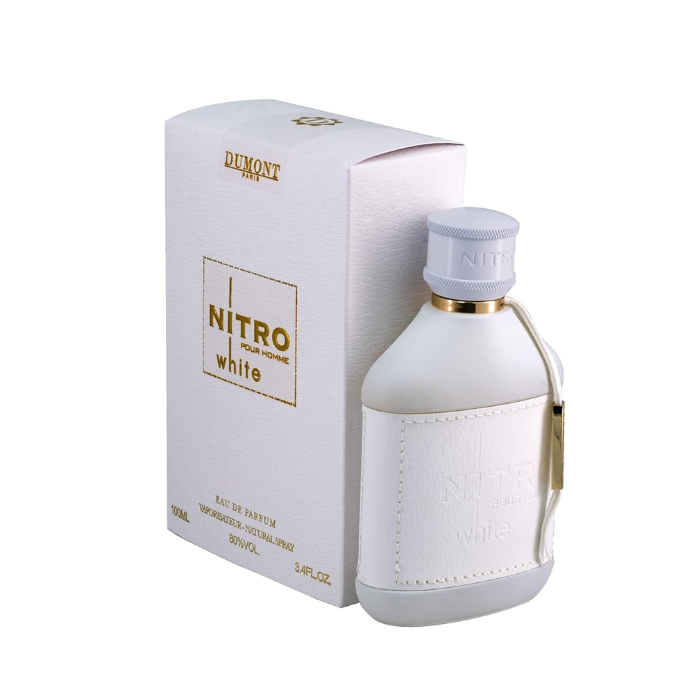 Парфюмерная вода Dumont Nitro  – обзор и цена Fragrance Perfume Box