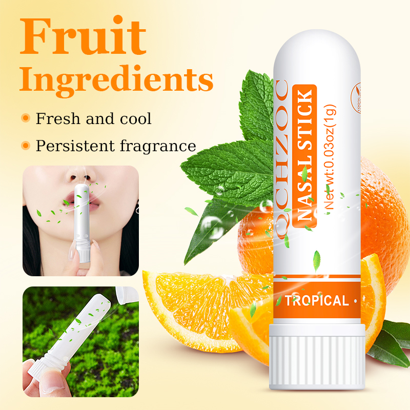 1 шт. Мятный назальный стик с  – обзор и цена Perfume Fragrance Stick