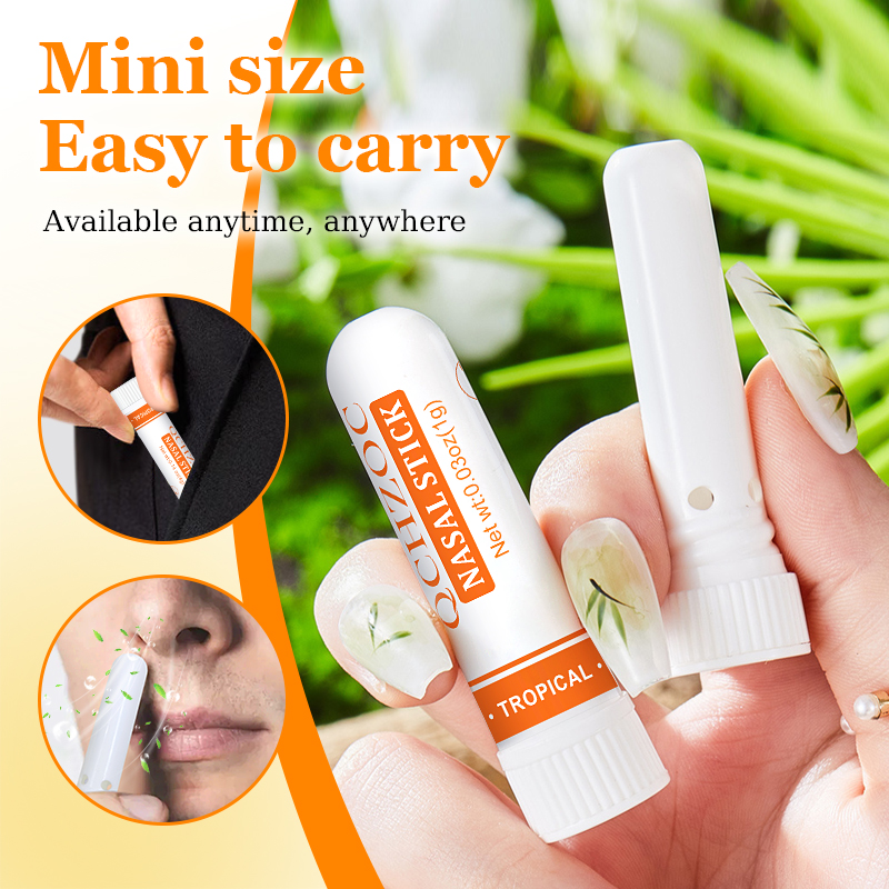 1 шт. Мятный назальный стик с  – обзор и цена Perfume Fragrance Stick