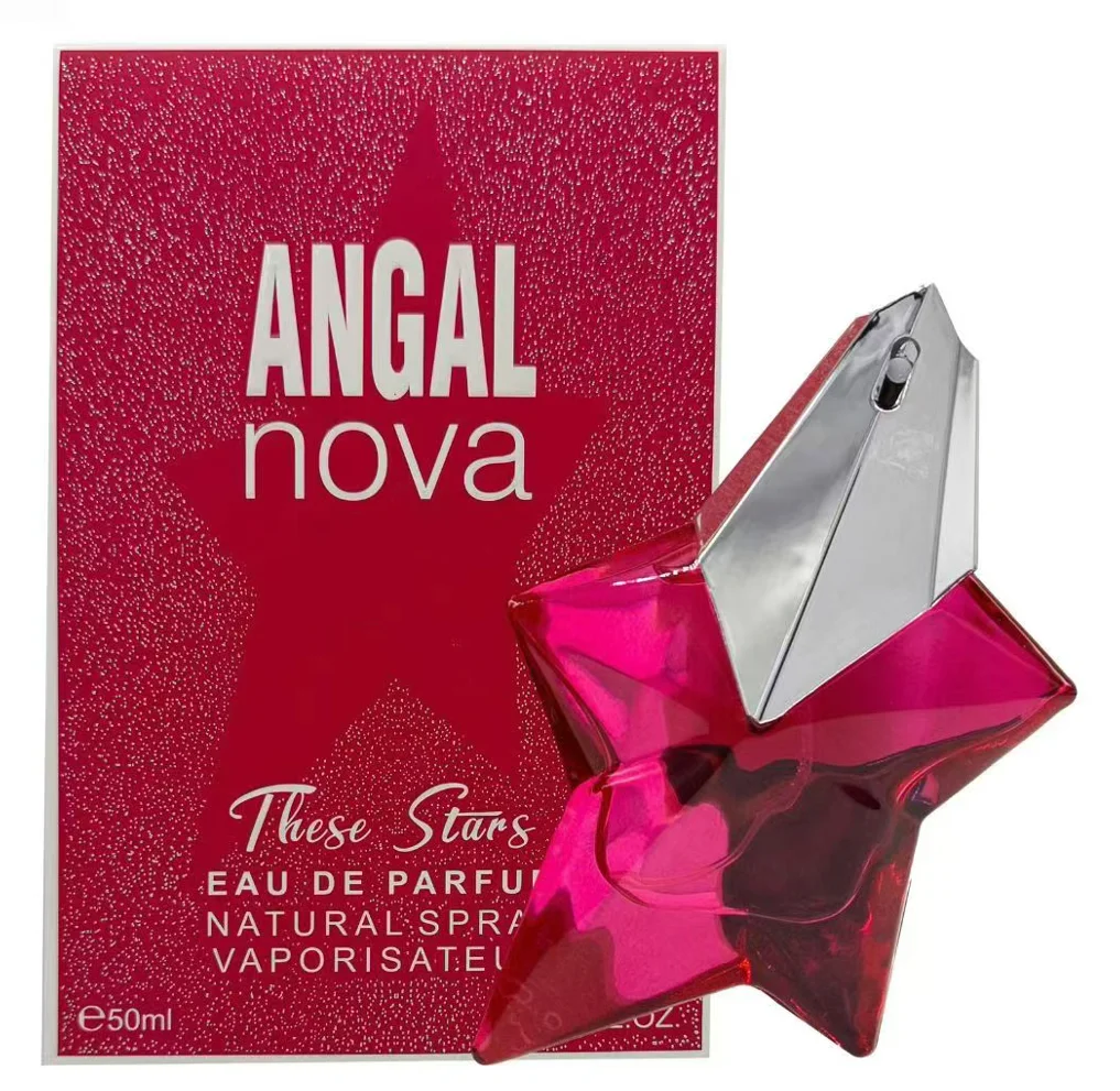 ANGAL Nova These Stars Eau De  – обзор и цена Perfume Fragrance Lasting