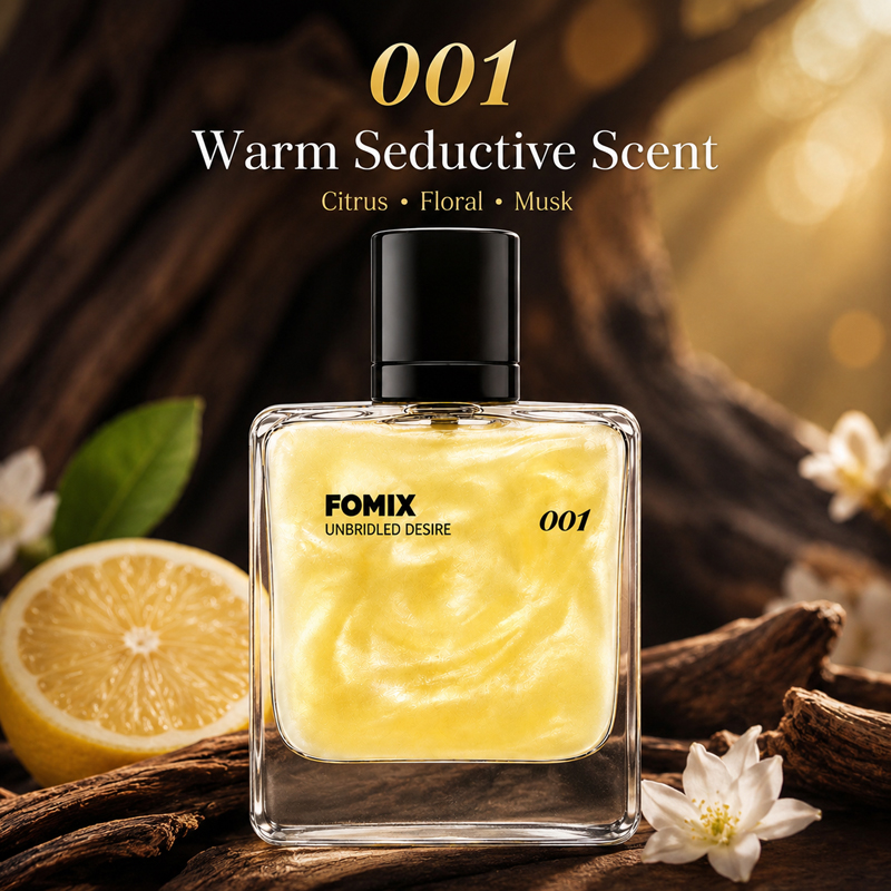 FOMIX Набор из 2 мужских парфю – обзор и цена Perfume Fragrance Lasting