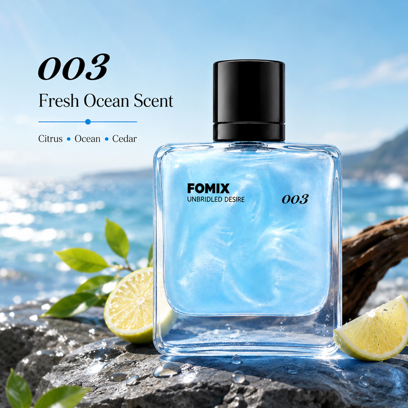 FOMIX Набор из 2 мужских парфю – обзор и цена Perfume Fragrance Lasting