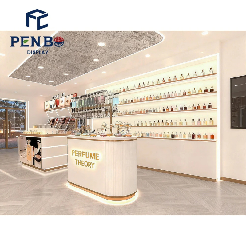 Витрина для парфюмерии с подсв – обзор и цена Perfume In Fragrance Shop