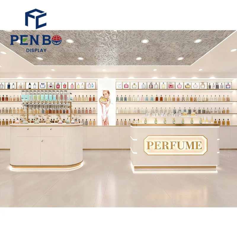 Витрина для парфюмерии с подсв – обзор и цена Perfume In Fragrance Shop