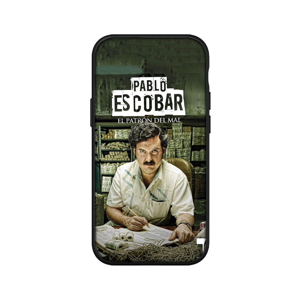 Чехол для телефона Narcos PABL – обзор и цена Fragance X
