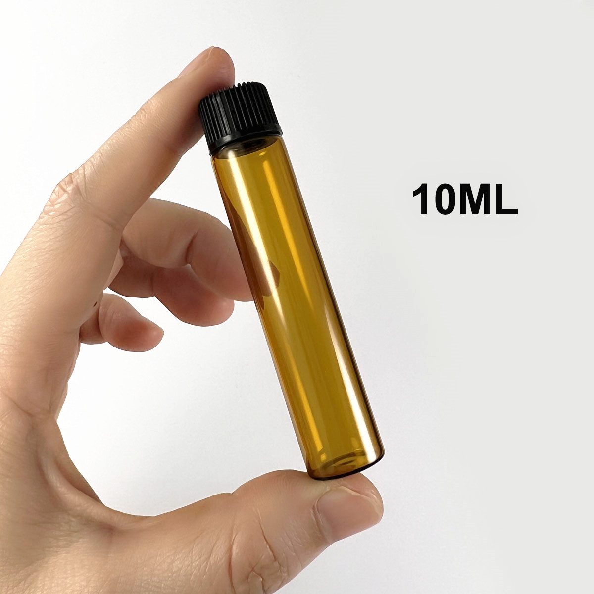 10X 100x 1/2/3/5/10 мл мини ян – обзор и цена Amber Musk Oil