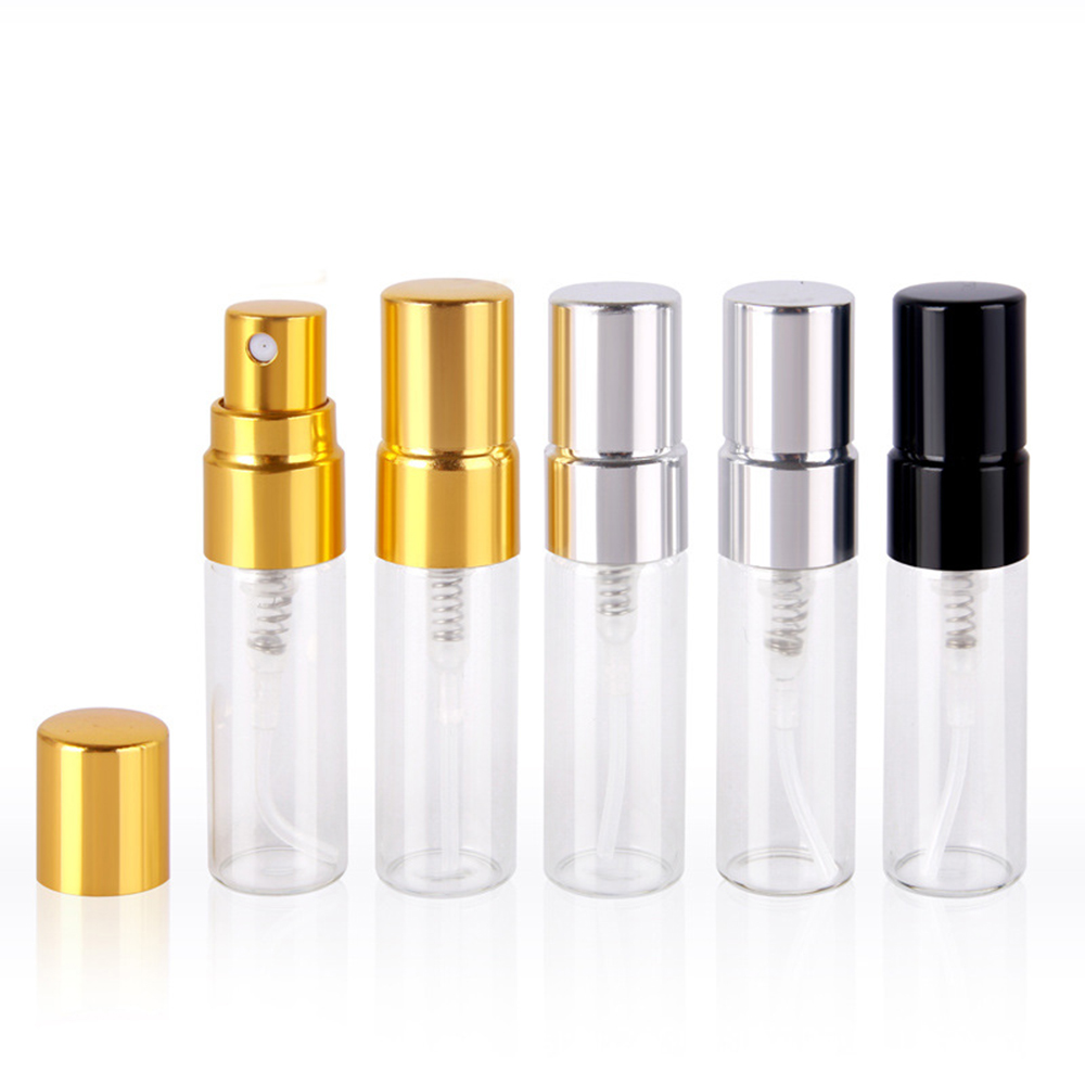 50 шт. 100 шт. 2 мл 3 мл 5 мл  – обзор и цена Perfume Fragrance Difference