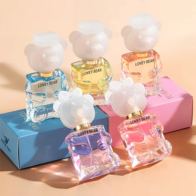 Женские духи с милым медвежьим – обзор и цена Perfume New Fragrance