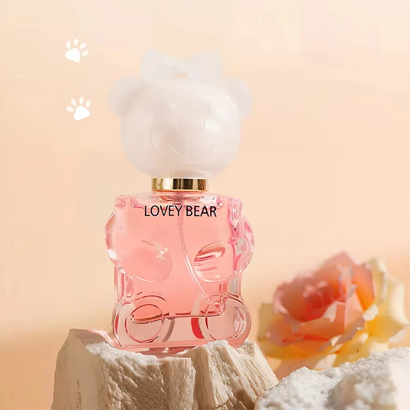 Женские духи с милым медвежьим – обзор и цена Perfume New Fragrance