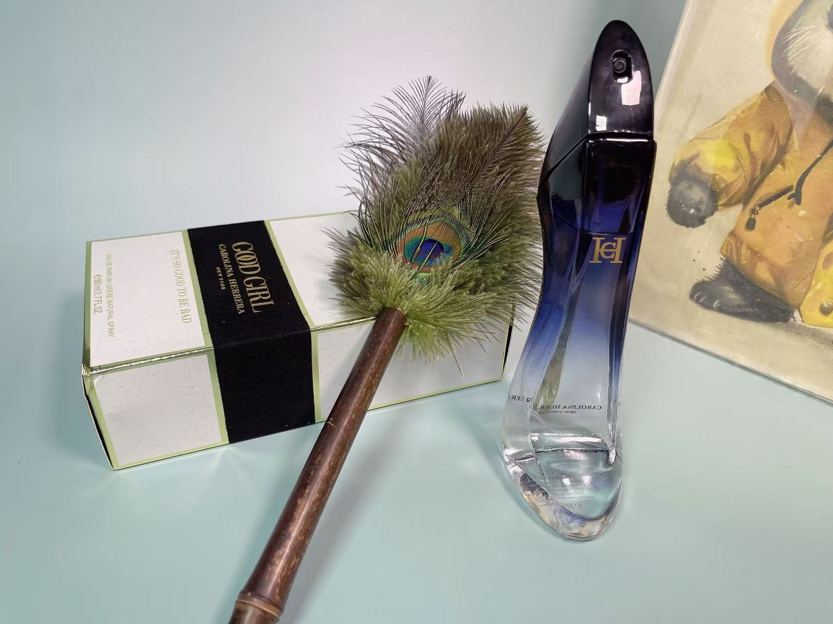 Парфюмерная вода Carolina Herr – обзор и цена Perfume In Fragrance Shop