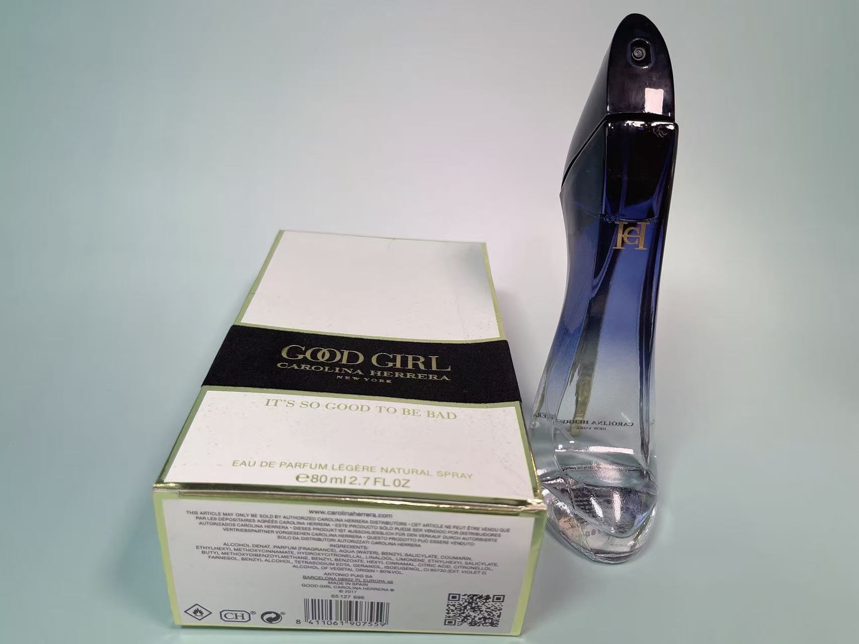 Парфюмерная вода Carolina Herr – обзор и цена Perfume In Fragrance Shop