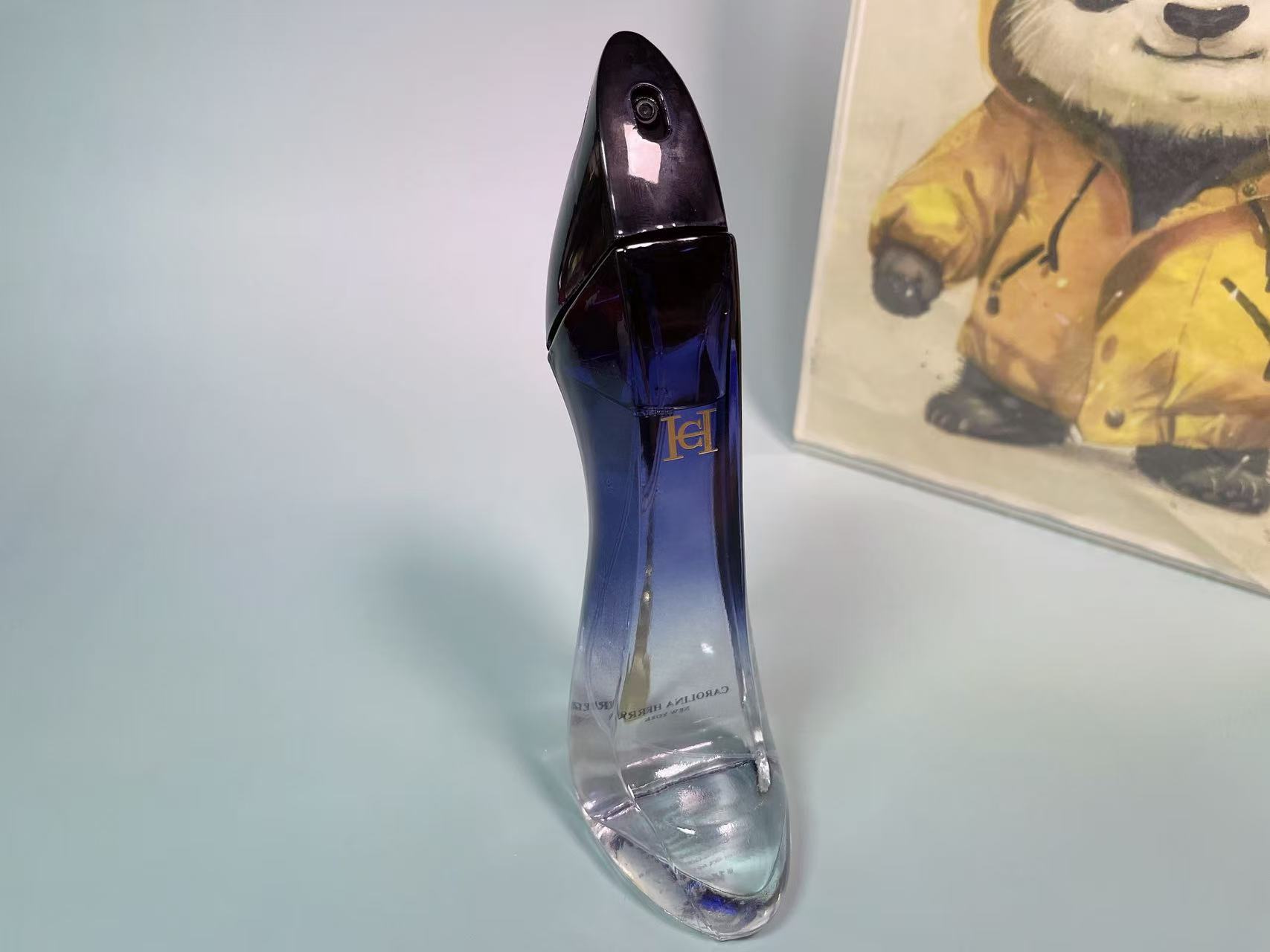 Парфюмерная вода Carolina Herr – обзор и цена Perfume In Fragrance Shop