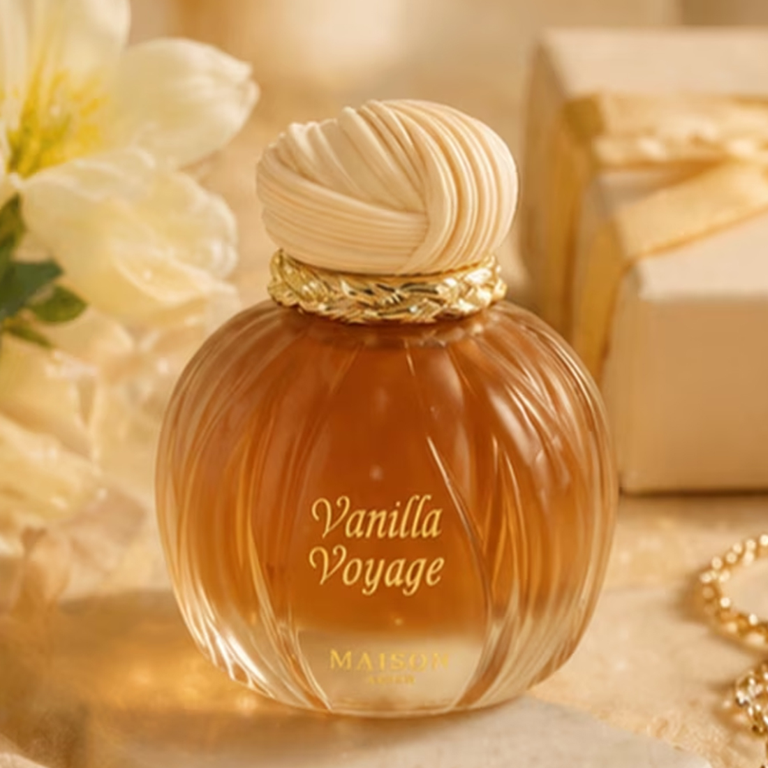 Парфюм унисекс Vanilla Voyage  – обзор и цена Amber Musk Oil