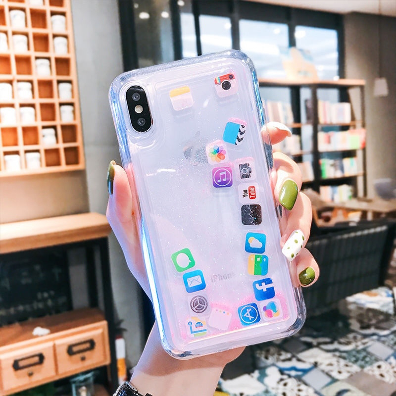 Чехол для телефона для iphone  – обзор и цена Fragance X