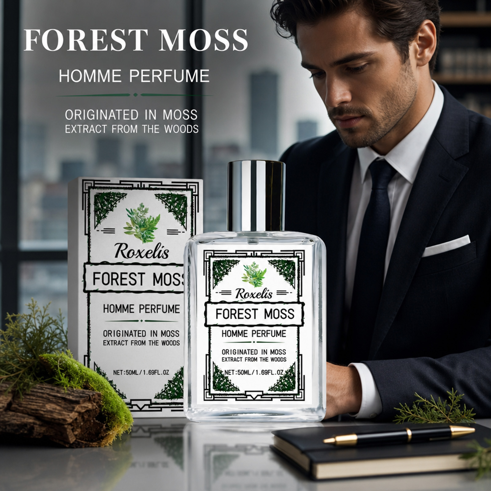 Парфюм с ароматом леса и виски – обзор и цена Perfume Fragrance Lasting