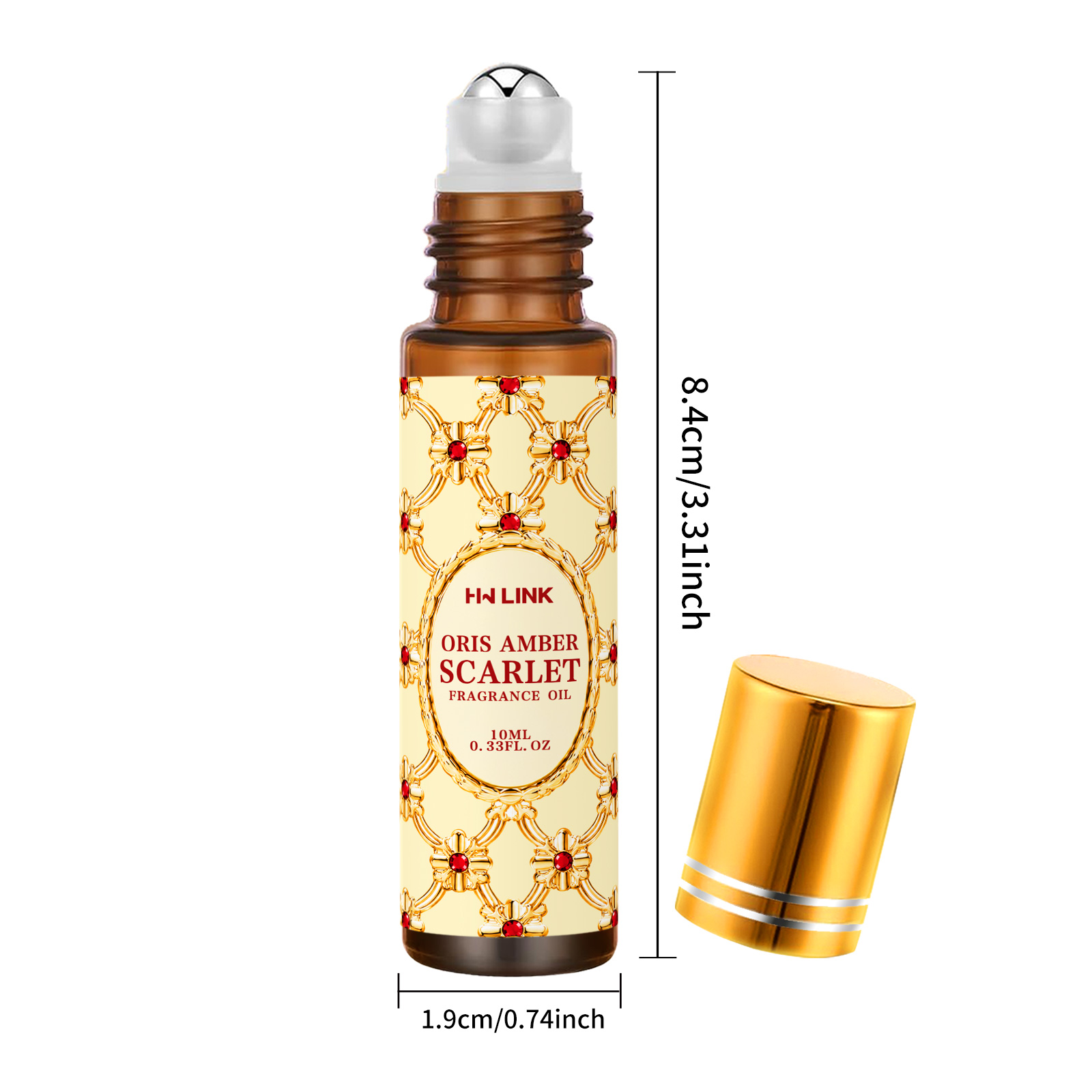 10 мл эфирное масло Oris Amber – обзор и цена Amber Musk Oil