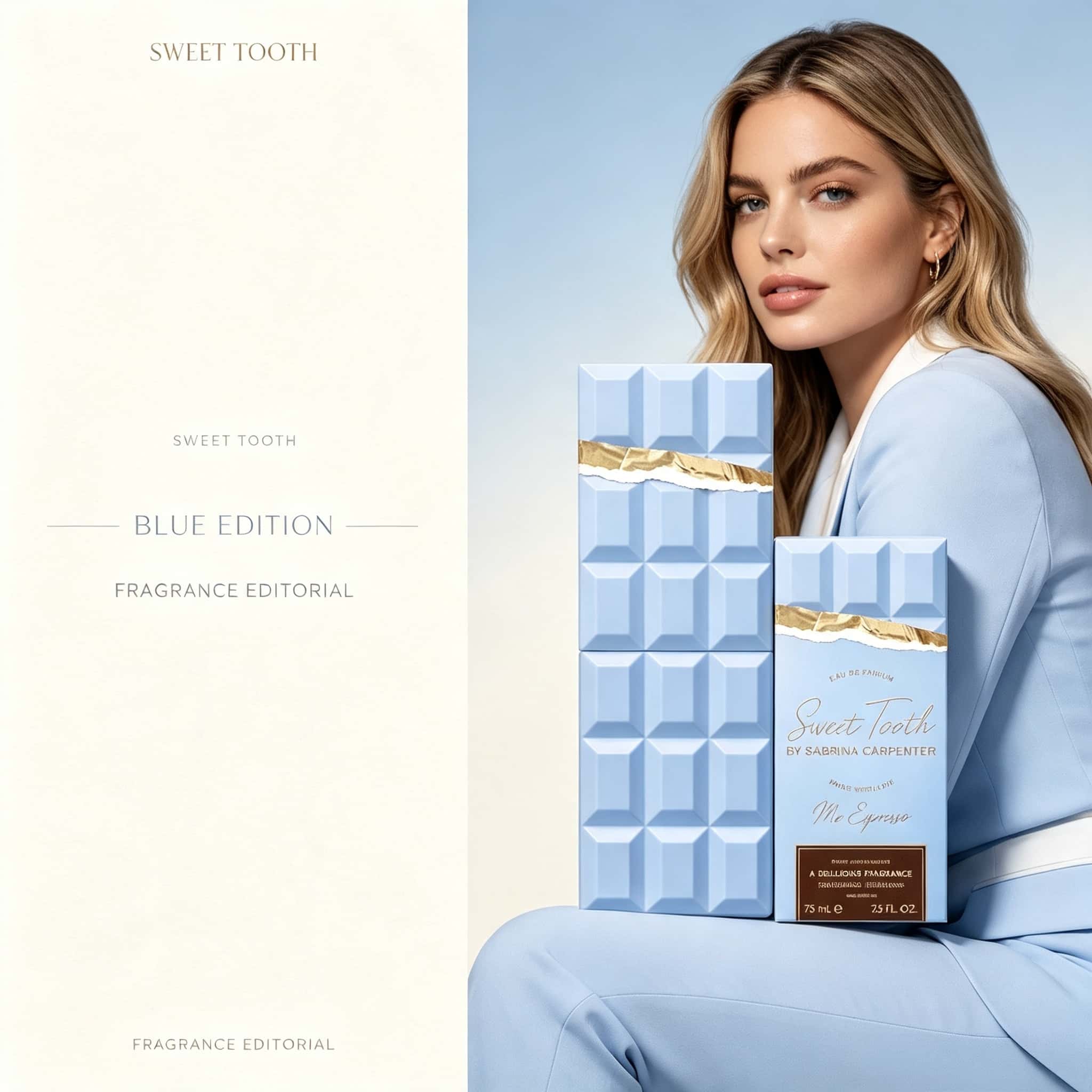 Парфюмерная вода Sabrina Carpe – обзор и цена Fragrance Perfume Box